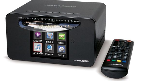 Cocktail Audio X10 - domowe centrum muzyki 1