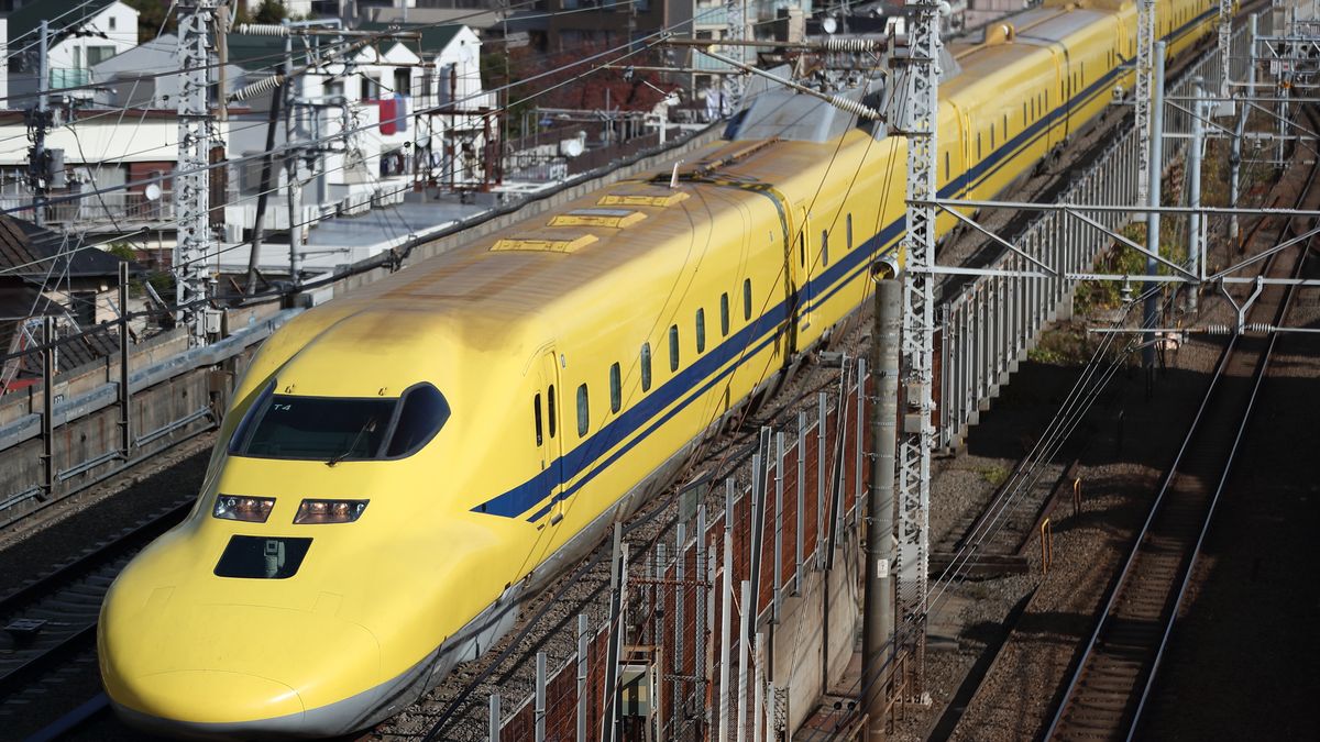 Świeża ryba w Tokio. Trwają testy dostawy szybkimi pociągami 1