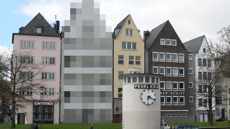 Z Google Street View mogą zniknąć całe miejscowości 1