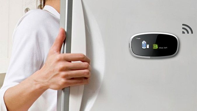 I Fresh pozwoli uniknąć bólu brzucha. Już nigdy nie zjemy przeterminowanych produktów 1