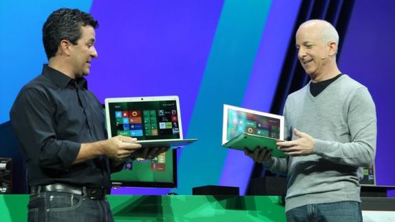 Windows Phone 8 ma ogromne szanse. Głównie dlatego, że... nie będzie miał żadnej konkurencji 1