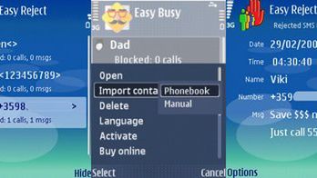 Numer zawsze zajęty 1