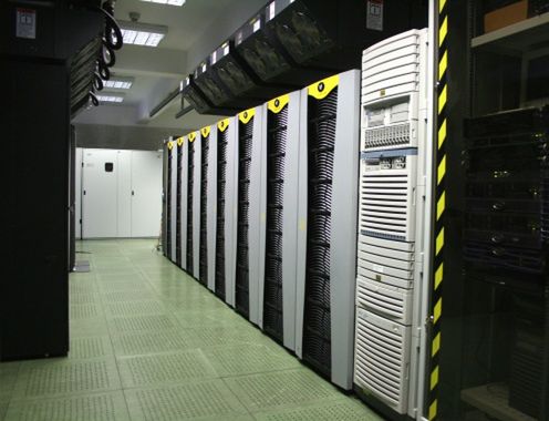 POWIEW, czyli superkomputer o morderczej mocy