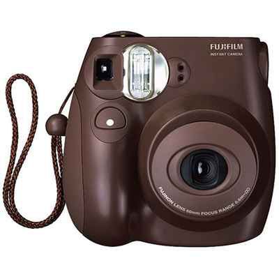 Instax Mini 7S - mały i podręczny aparat od Fujifilm