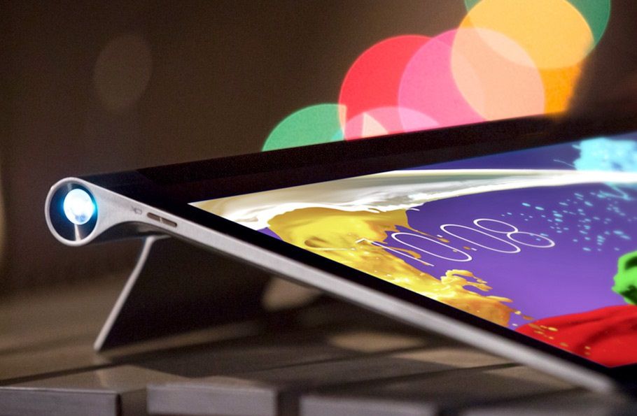 Lenovo Yoga Tablet 2 Pro – paszport do świata multimedialnej rozrywki