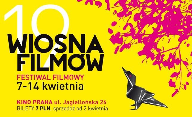 19. Festiwal Filmowy Wiosna Filmów