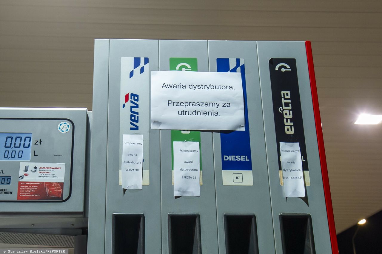 Jest areszt dla byłego wiceprezesa Orlenu