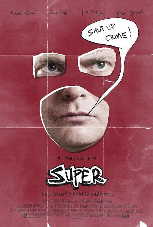 Super-bohater [zwiastun] 2