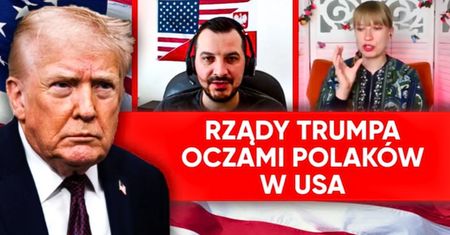 Rok rządów Trumpa. "Teraz liczą się tylko dolary". Polacy w USA reagują