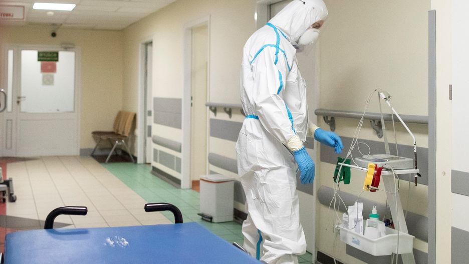 Koronawirus. Województwo mazowieckiej jest drugie pod względem nowych zakażeń