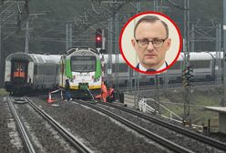 "Służby przespały". Rzecznik prezydenta o dywersji na kolei