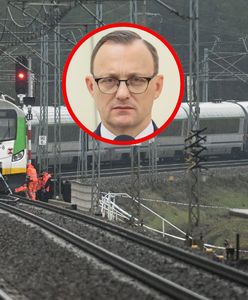"Służby przespały". Rzecznik prezydenta o dywersji na kolei