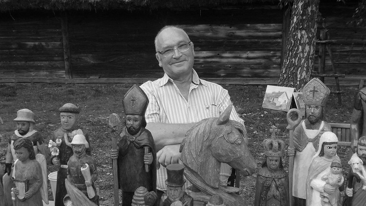Zbigniew Błaszczyk nie żyje