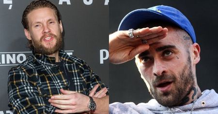"Niegrzeczny" Sebastian Fabijański już wcześniej uderzał w Quebonafide: "Ja bym takiego tekstu NAWET NIE WYPLUŁ"
