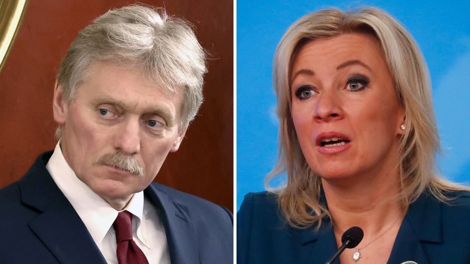 Absurdalne reakcje z Moskwy na wywiad Ukraińca