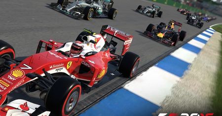 F1 2016 - dziś premiera (i zwiastun z tej okazji)