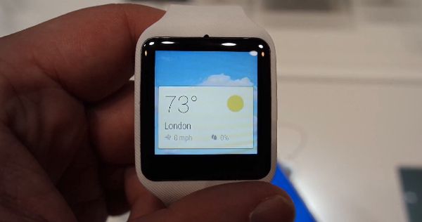 Sony SmartWatch 3 w naszych rękach