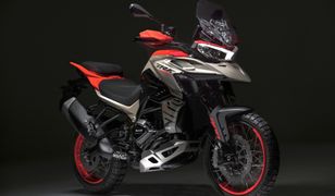 Benelli szykuje jeszcze większy silnik. Może to oznaczać model TRK 900