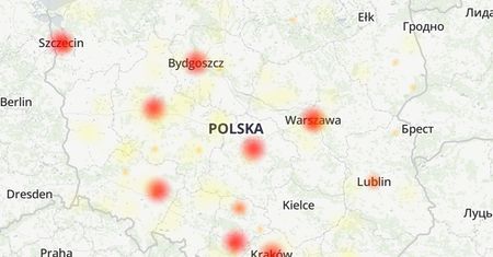 Awaria Plusa. Lawina zgłoszeń w sieci (aktualizacja)
