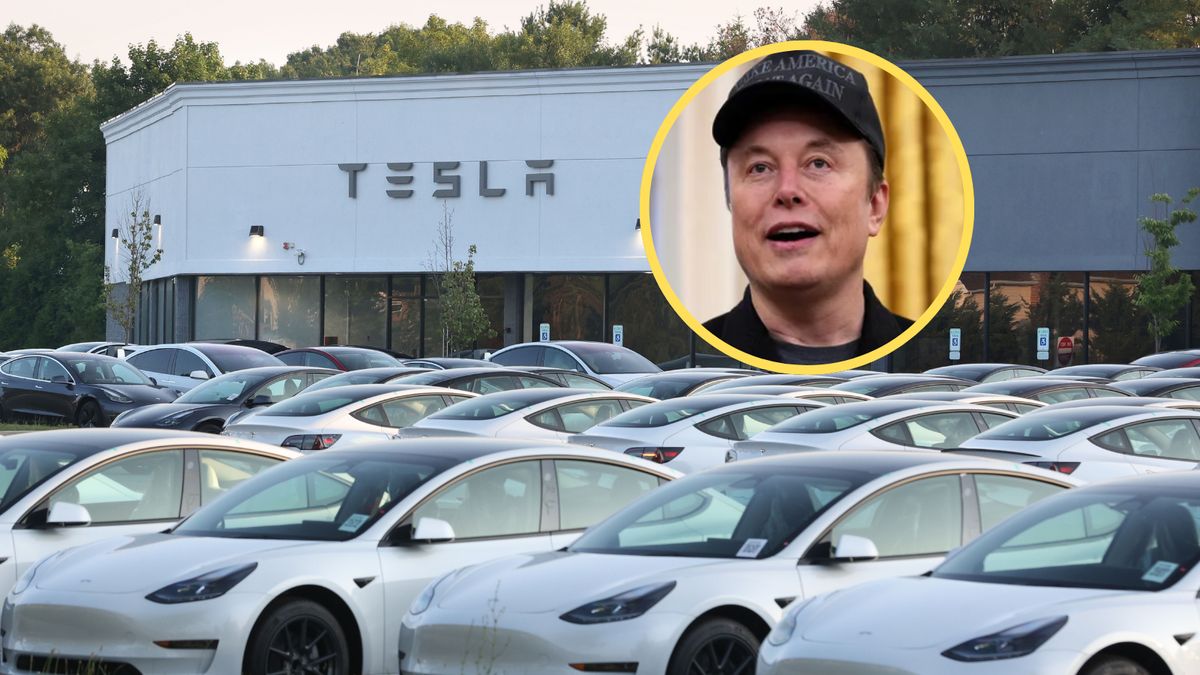  Bomby znaleziono w salonie Tesli w Teksasie w USA