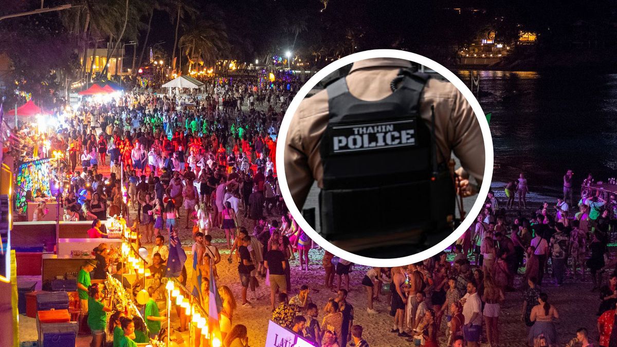 Gwałt w Tajlandii. Ofiarą turystka z Niemiec