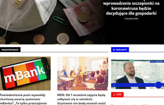 300gospodarka.pl zwiększyła przychody w 2020 roku