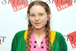Dziecko Jessie Cave ma koronawirusa. Niemowlę trafiło do szpitala