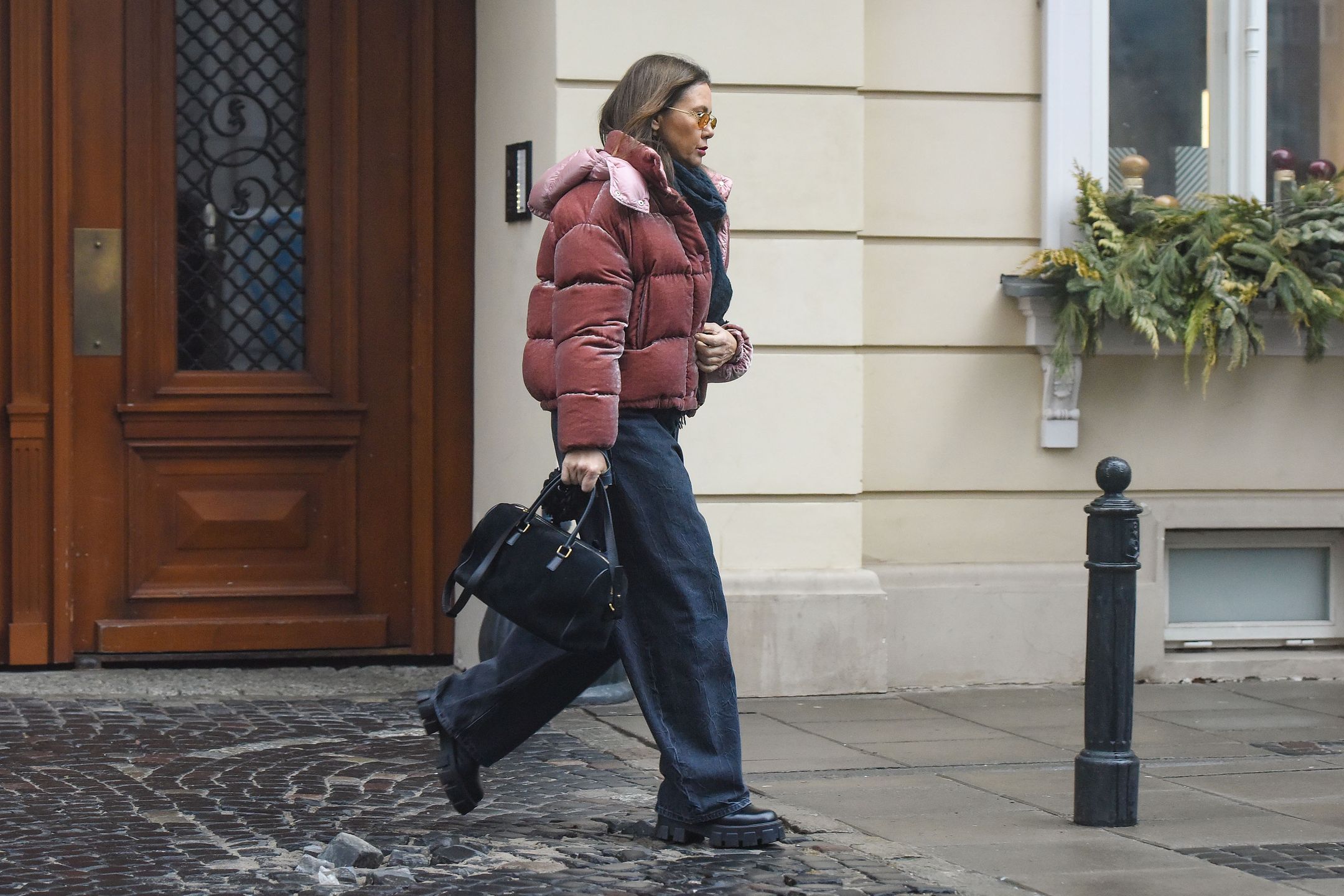 Kinga Rusin znów złamała przepisy ruchu drogowego