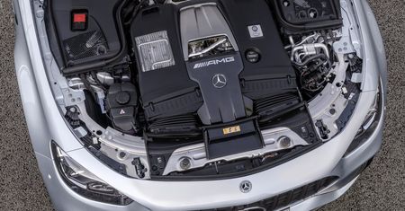 Ostatnia Klasa E z V8 pod maską ma się nazywać E63 S Final Edition