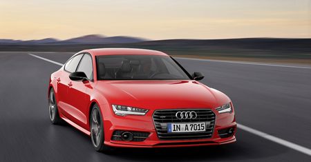 Audi A7 Sportback 3,0 TDI competition na 25-lecie TDI