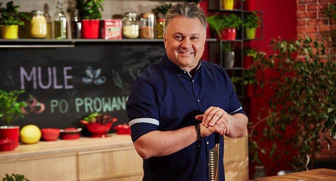 Prymat i Zwieger w nowej edycji „Doradcy smaku” w TVN