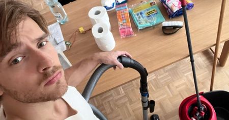 Maciej Musiał rozbawił swoją aukcją na WOŚP. "Będziemy to wspominać do końca świata i jeden dzień dłużej"