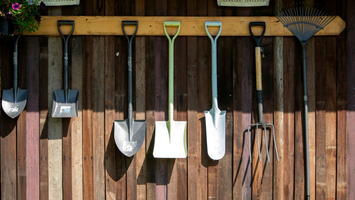 Narzędzia ogrodnicze
