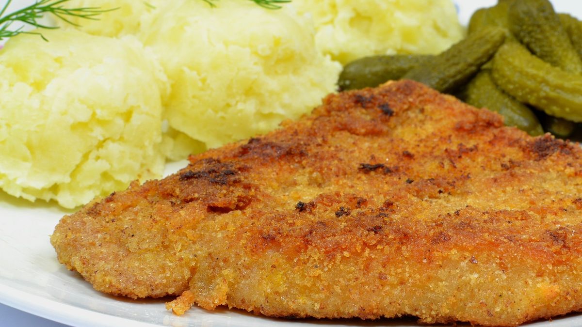 Przepis na najlepsze schabowe.