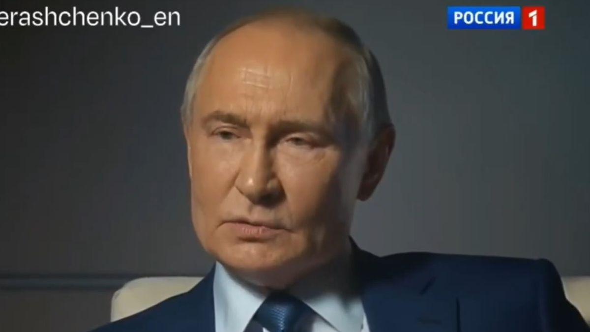 Cyniczne słowa Putina w filmie o jego rządach