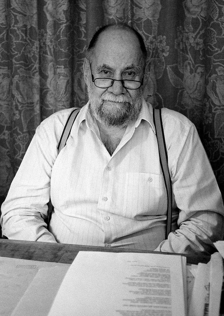 Jerzy Lisowski, mąż Hanny Stankówny