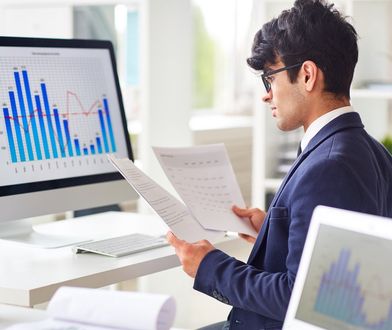 Pierwsze kroki na rynku akcji