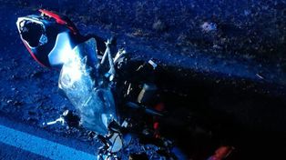 Białobrzegi: Tragiczny wypadek na DK 62. Nie żyje 40-letnia motocyklistka