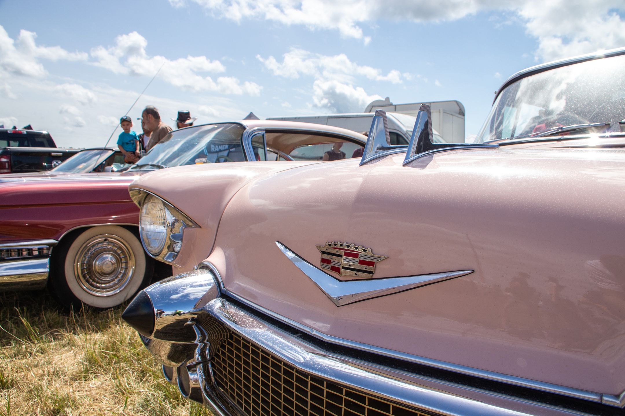 American Cars Mania 2024