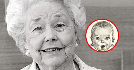 Ann Turner Cook nie żyje. To ona była "dzieckiem Gerbera"