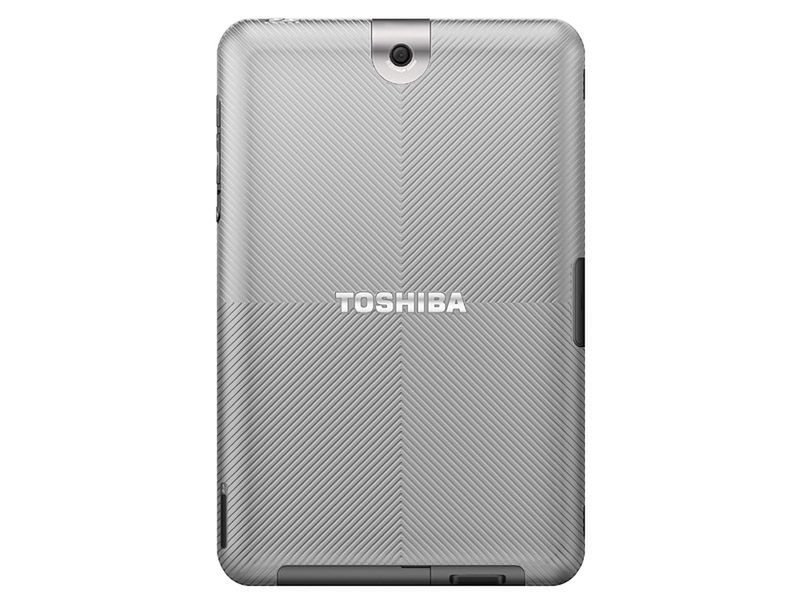 Toshiba Regza Tablet - będzie dobrze, ale... za drogo? 3