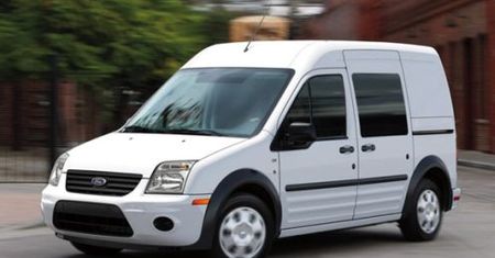Ford Transit Connect wchodzi na rynek w Stanach