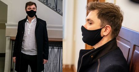 Daniel Martyniuk ODWOŁAŁ SIĘ DO WYROKU SĄDU! "Byłem na zakręcie. Teraz JESTEM INNYM CZŁOWIEKIEM" (ZDJĘCIA)