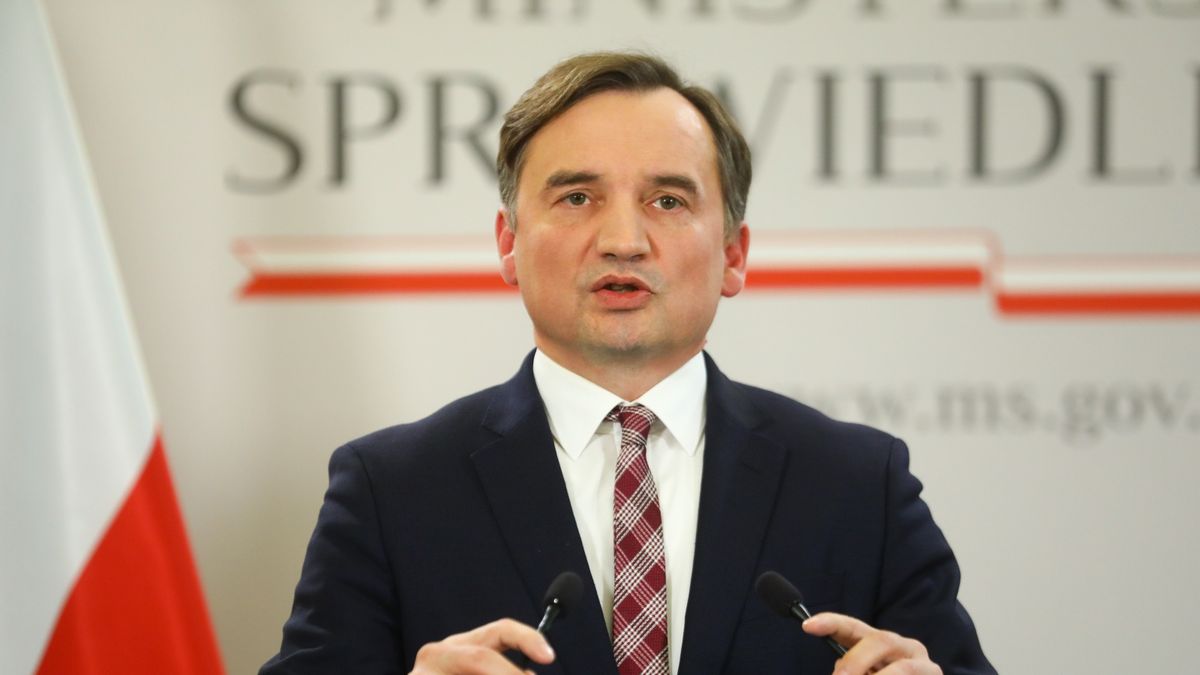 Zbigniew Ziobro liczy na to, że dzisiaj Sejm przegłosuje ustawę antylichwiarską 