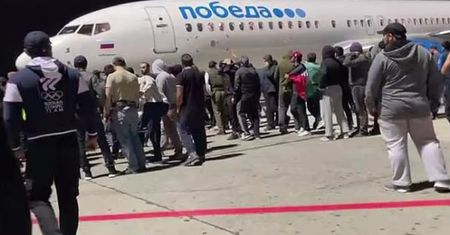 Chaos w Dagestanie. Rosyjska propagandystka szuka winnych
