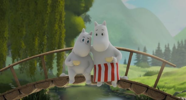 Wiosną do telewizji wrócą "Muminki". Budżet produkcji to 20 mln euro