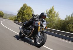 Triumph Thruxton – cena, informacje, dane techniczne