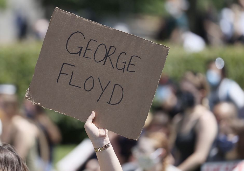 George Floyd - protesty po śmierci w Minneapolis