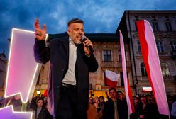 Zandberg wzywa Tuska do wyjaśnień w sprawie kampanii wyborczej