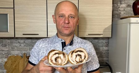 Domowa wędlina do kanapek - schab rolowany to hit nie tylko na święta